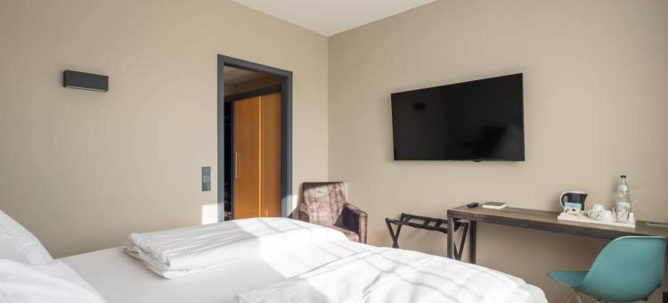 斯图加特-加尔林根DOBLERGREEN 酒店(Loftstyle Hotel Gerlingen, Sure Hotel Collection by Best Western)图片