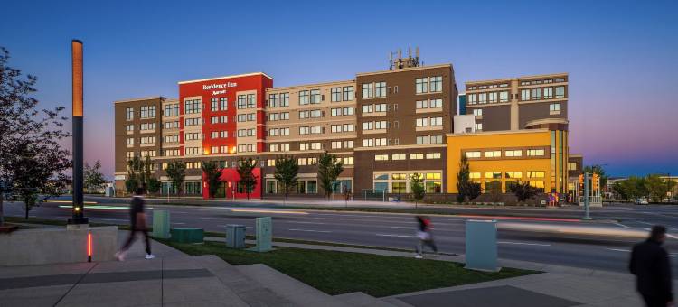 卡尔加里南居家酒店(Residence Inn Calgary South)图片