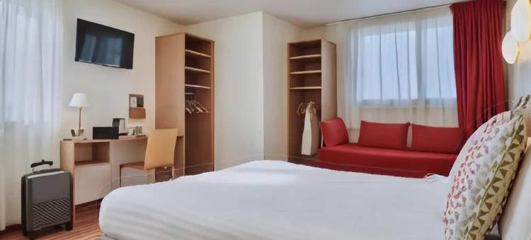 巴黎12区贝西村康铂酒店(Hotel Campanile Paris 12 - Bercy Village)图片