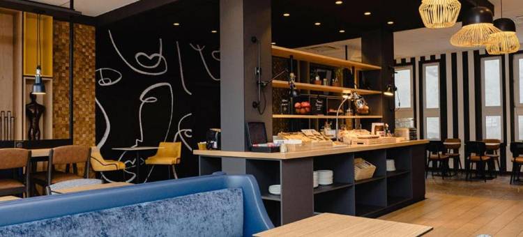 宜必思南锡中心斯坦尼斯拉斯酒店(ibis Nancy Centre Stanislas)图片