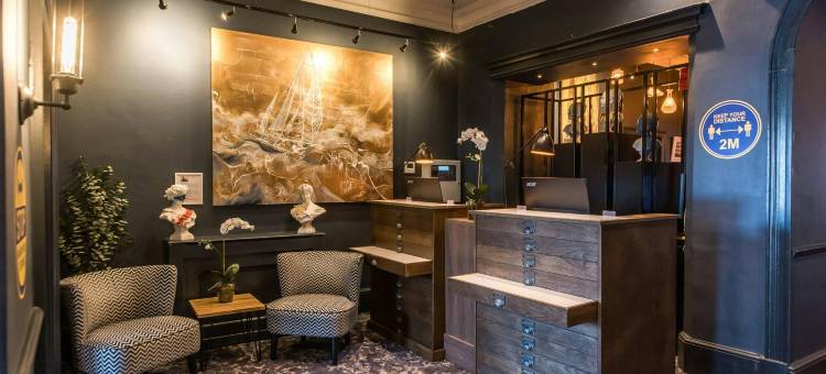 巴斯艾比臻品之选酒店(Abbey Hotel Bath, a Tribute Portfolio Hotel)图片