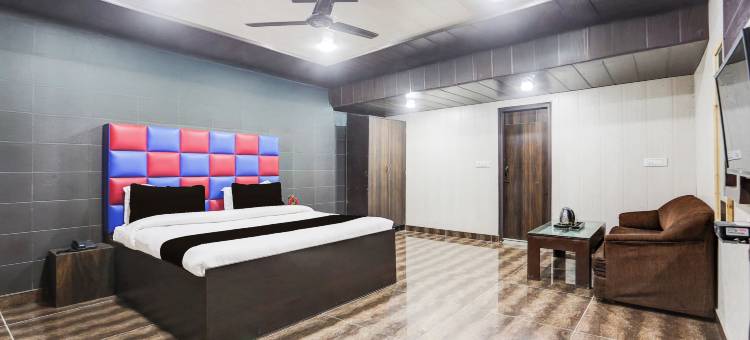Haibowal Chowk Dmc酒店 by OYO(Townhouse by OYO Haibowal Chowk Near Dmc)图片