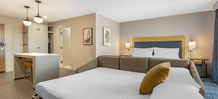 希尔顿沃克大急流城北部的家伍德套房酒店(Homewood Suites by Hilton Walker Grand Rapids North)图片