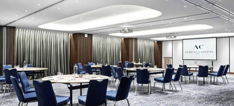 美憬阁雅典都市酒店(Athens Capital Hotel - MGallery Collection)图片