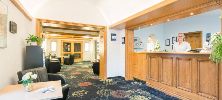 布兰肯伯格贝斯特韦斯特酒店(Best Western Blankenburg Hotel)图片