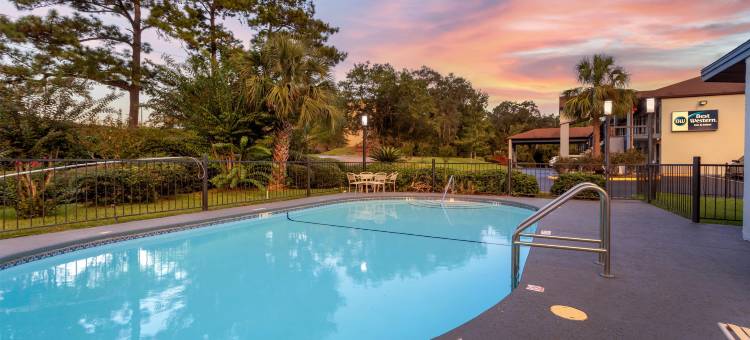 普莱德贝斯特韦斯特套房酒店(Best Western Tallahassee-Downtown Inn  Suites)图片