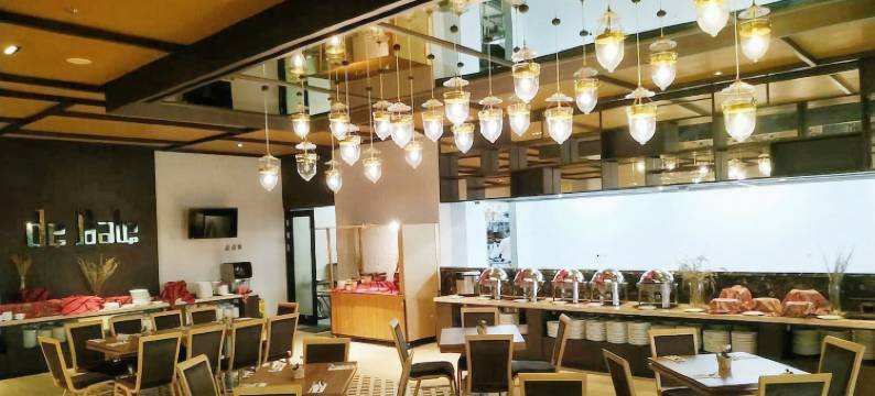 德贾瓦酒店(De Java Hotel Bandung)图片