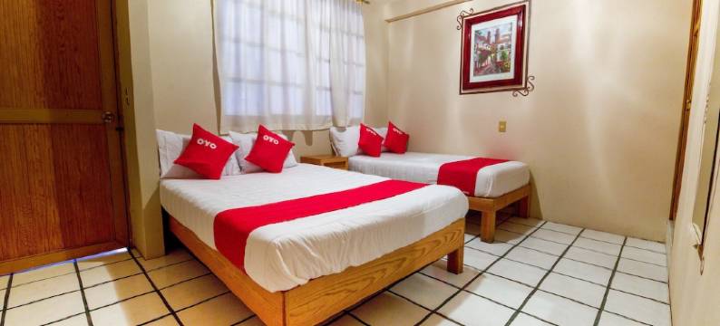 OYO Hotel La Terracita图片