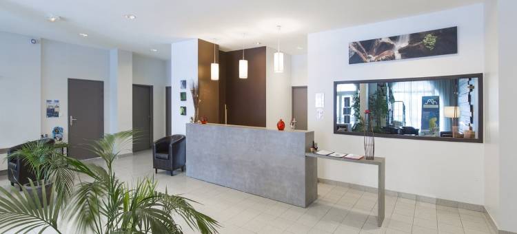 巴涅尔花园度假酒店(Vacancéole - les Jardins de Balnéa)图片