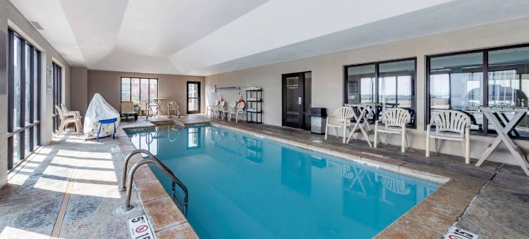 加纳俄克拉何马城鹌鹑泉 by 洲际酒店集团(Garner Hotel Oklahoma City - Quail Springs)图片