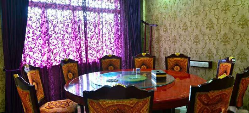 九华山好运酒家图片