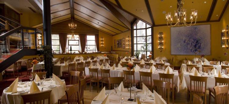 斯堪迪克霍门科伦公园酒店(Scandic Holmenkollen Park)图片