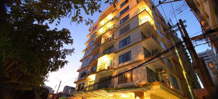 穰南帝景酒店(Royal View Resort - Rang Nam)图片