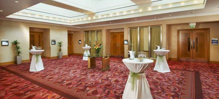 希尔顿伦敦帕丁顿酒店(Hilton London Paddington)图片