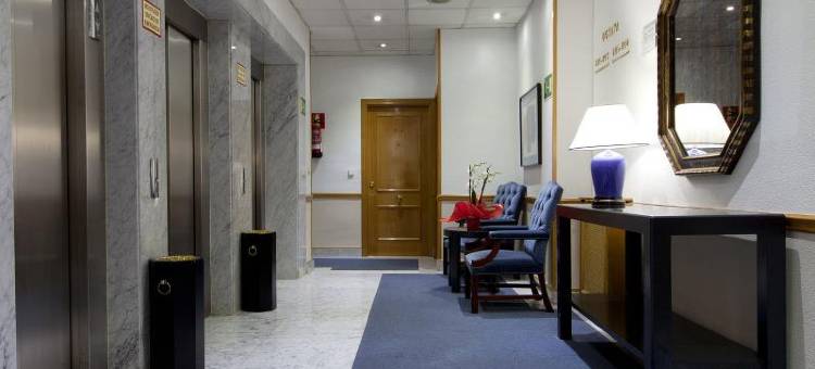 伊斯帕霍特尔格兰酒店(Espahotel Gran Vía)图片