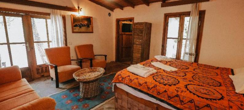 凯瑟卡亚别墅酒店(Kayserkaya Cottages)图片