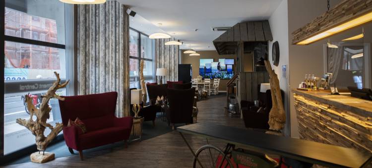 莱比锡中央公寓(Apartment Central Leipzig)图片