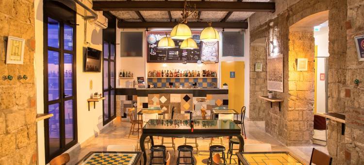 那不勒斯贝洛青年旅馆(Ostello Bello Napoli)图片