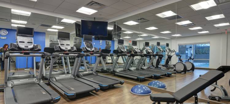 格林维尔泰勒斯智选假日套房酒店(Holiday Inn Express & Suites Greenville - Taylors)图片