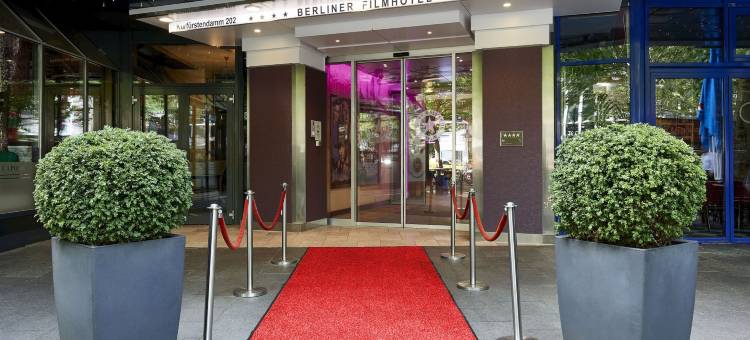柏林好莱坞媒体酒店(Hollywood Media Hotel)图片