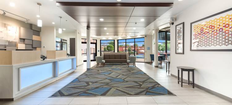 哥伦布智选假日酒店(Holiday Inn Express Columbus Downtown)图片