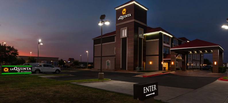 米德兰北拉昆塔温德姆套房酒店(La Quinta Inn & Suites by Wyndham Midland North)图片