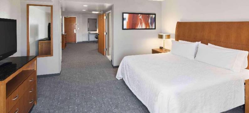 麦迪逊杰克森希尔顿花园酒店(Hilton Garden Inn Jackson/Madison)图片