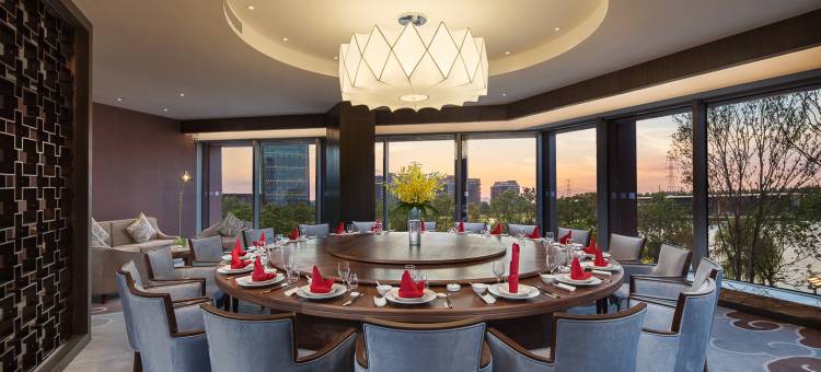 南京上秦淮假日酒店图片