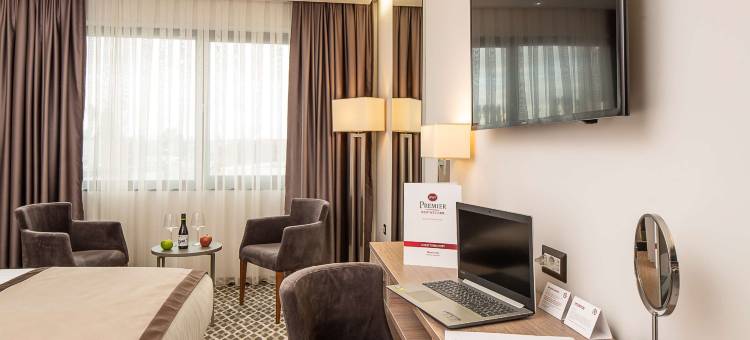 普洛威迪夫山贝斯特韦斯特精品酒店(Best Western Premier Plovdiv Hills)图片