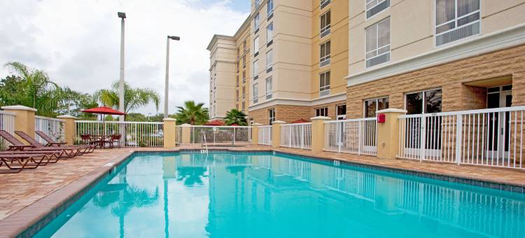 Holiday Inn & Suites 橘园- 井路。(Holiday Inn & Suites Orange Park - Wells RD.)图片