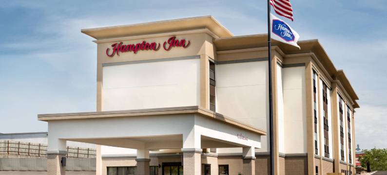 圣约瑟夫欢朋酒店(Hampton Inn St. Joseph)图片