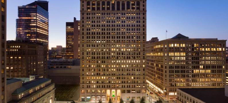 匹兹堡中心希尔顿安泊酒店(Embassy Suites by Hilton Pittsburgh Downtown)图片