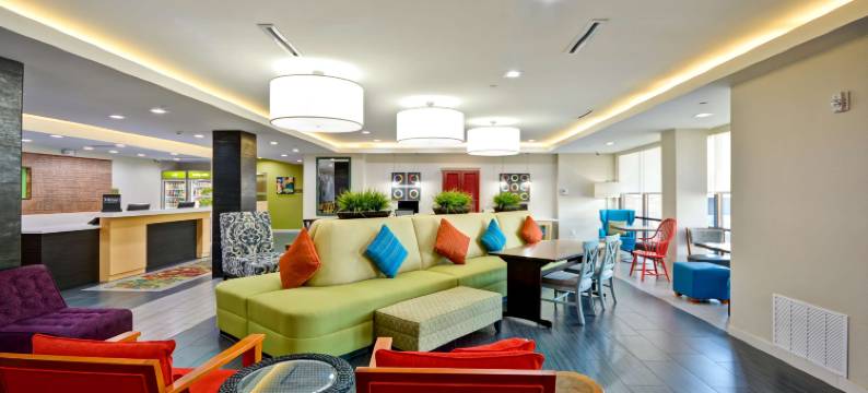 希尔顿惠庭酒店-沃斯堡西南市景(Home2 Suites by Hilton Fort Worth Southwest Cityview)图片