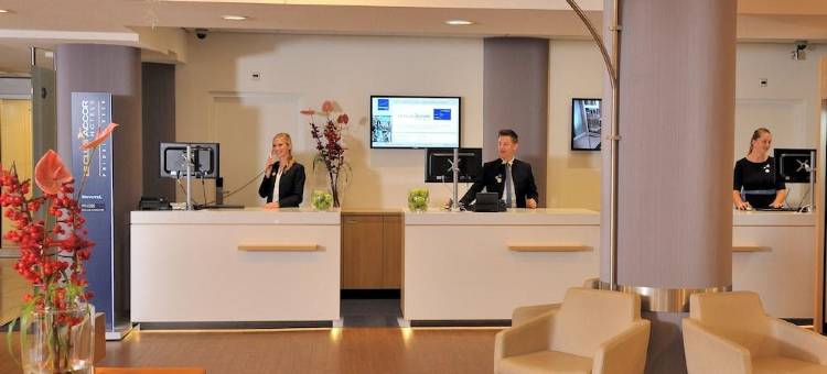 海牙世界论坛诺富特酒店(Novotel Den Haag World Forum)图片