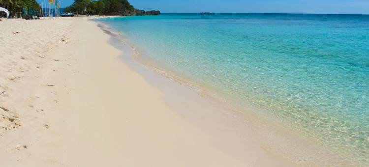 长滩岛海洋俱乐部海滩度假村(Boracay Ocean Club Beach Resort)图片