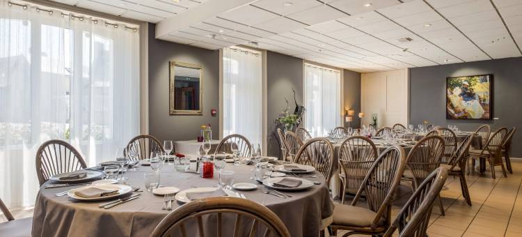 洛吉斯隐居处酒店及餐厅(Logis l'Ermitage Hôtel & Restaurant)图片