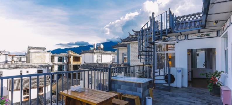 大理梧桐精品民宿图片