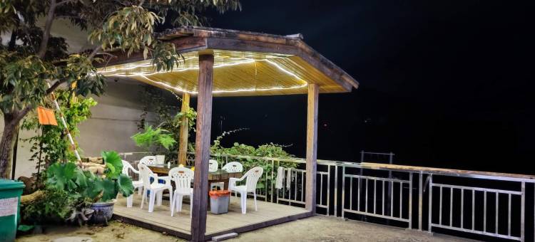 安吉曹家山庄图片