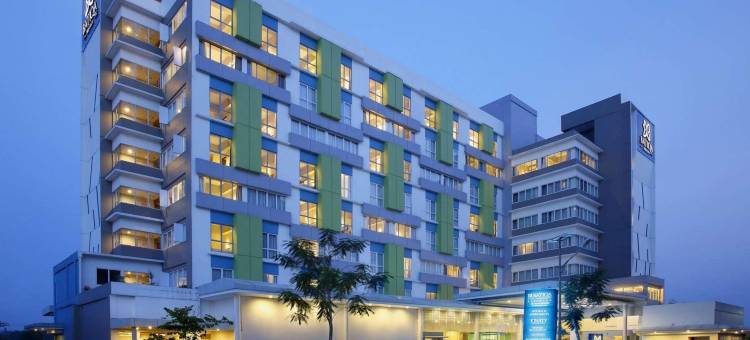 卡拉旺巴提卡酒店及公寓(BATIQA Hotel & Apartments Karawang)图片