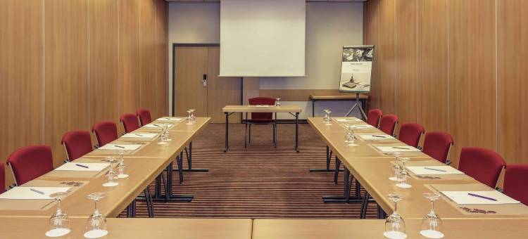 法兰克福埃施伯恩东部美居酒店(Mercure Hotel Frankfurt Eschborn Ost)图片