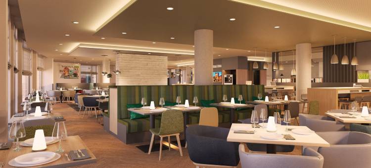 汉堡柏林托尔假日酒店(Holiday Inn Hamburg - Berliner Tor)图片