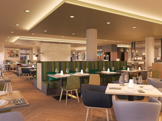 汉堡柏林托尔假日酒店