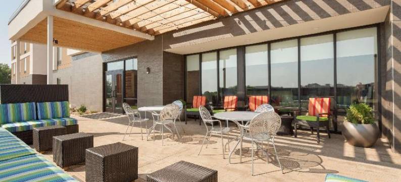 俄克拉何马市奎尔斯普林斯希尔顿惠庭酒店(Home2 Suites by Hilton Oklahoma City Quail Springs)图片