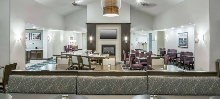 锡达拉皮兹北Homewood Suites by Hilton(Homewood Suites by Hilton Cedar Rapids-North)图片