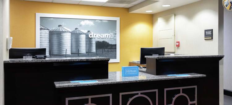 希尔顿欢朋酒店-霍马(Hampton Inn Houma)图片