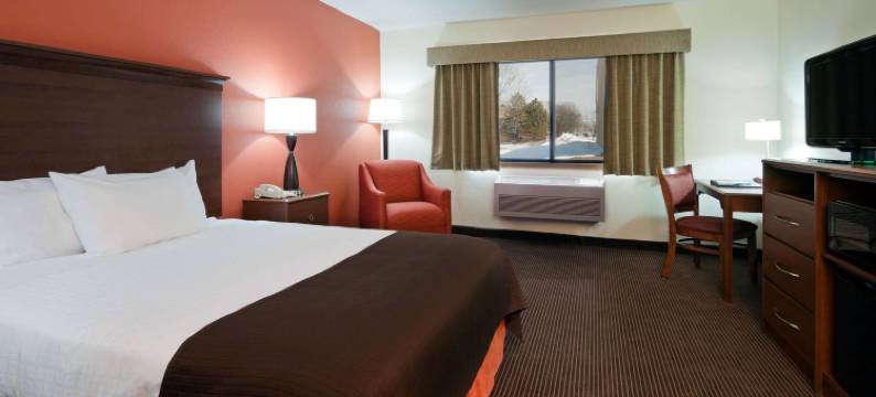 沃辛顿美吟温德姆酒店(AmericInn by Wyndham Worthington)图片