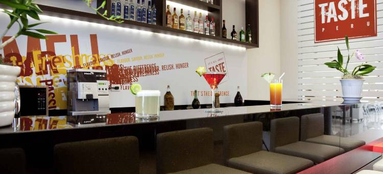 宜必思拉尔科米拉弗洛雷斯酒店(Ibis Lima Larco Miraflores)图片