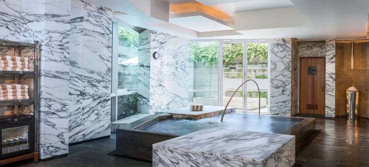 新加坡瑞吉酒店(The St. Regis Singapore)图片