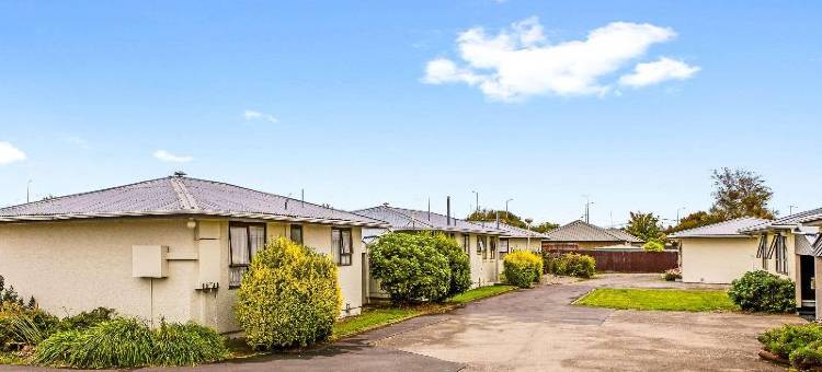 坎特伯雷大区科特汽车旅馆(Canterbury Court Motel)图片