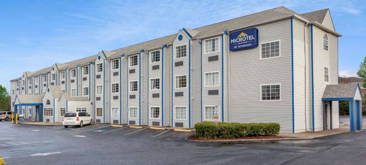 马修斯/夏洛特温德姆麦客达套房酒店(Microtel Inn & Suites by Wyndham Matthews/Charlotte)图片